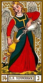 La Tempérance