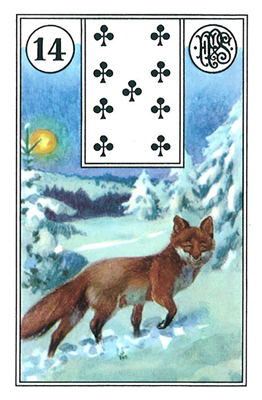 Le Renard
