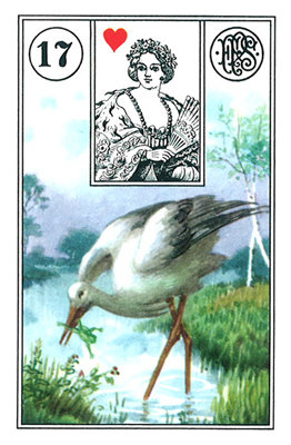 La Cigogne
