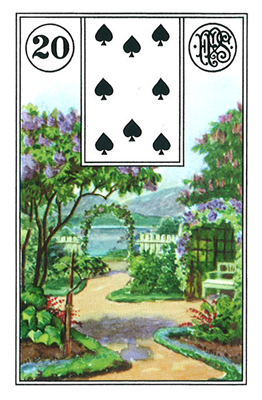 Le Jardin