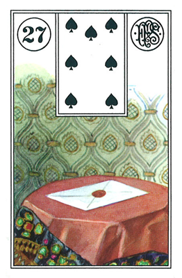 La Lettre